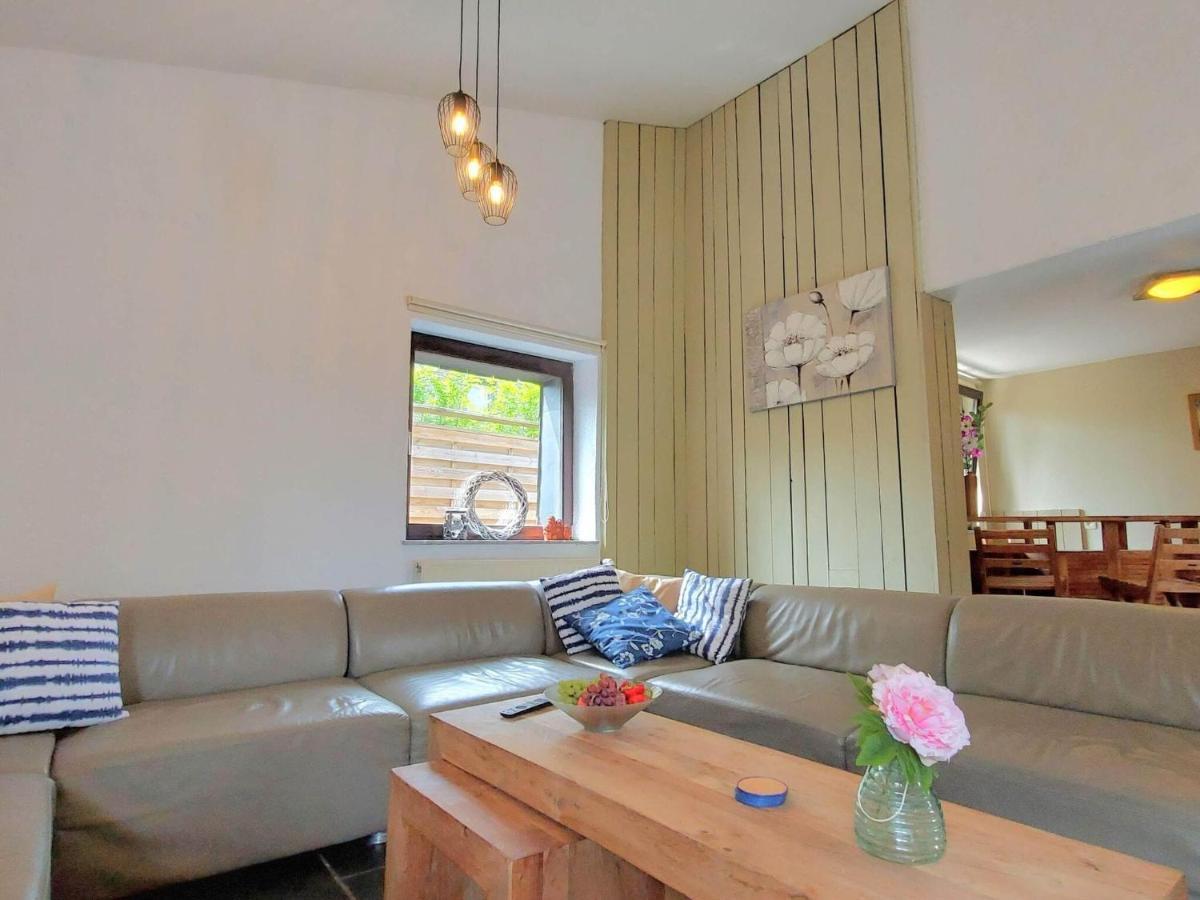 Holiday Home Near Malmedy With Sauna Bubble Bath Exterior foto