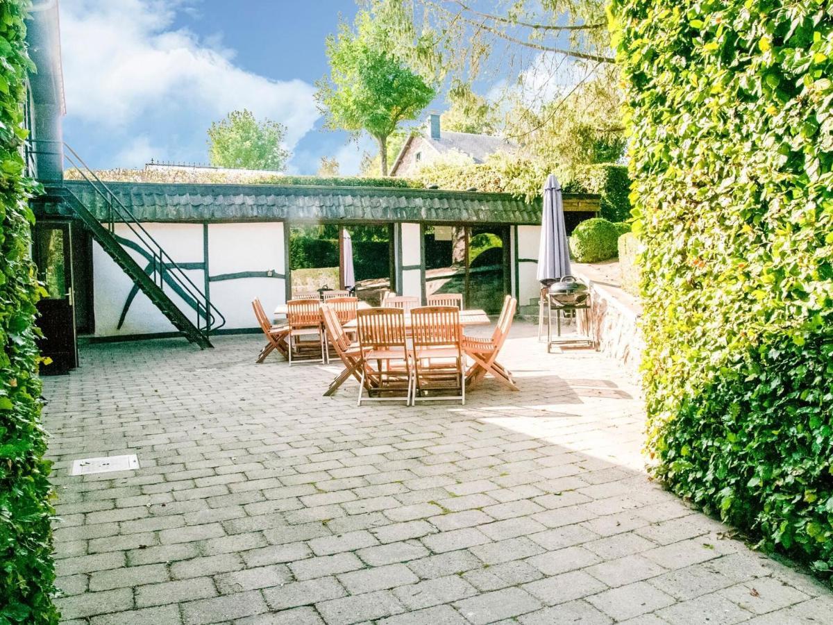 Holiday Home Near Malmedy With Sauna Bubble Bath Exterior foto