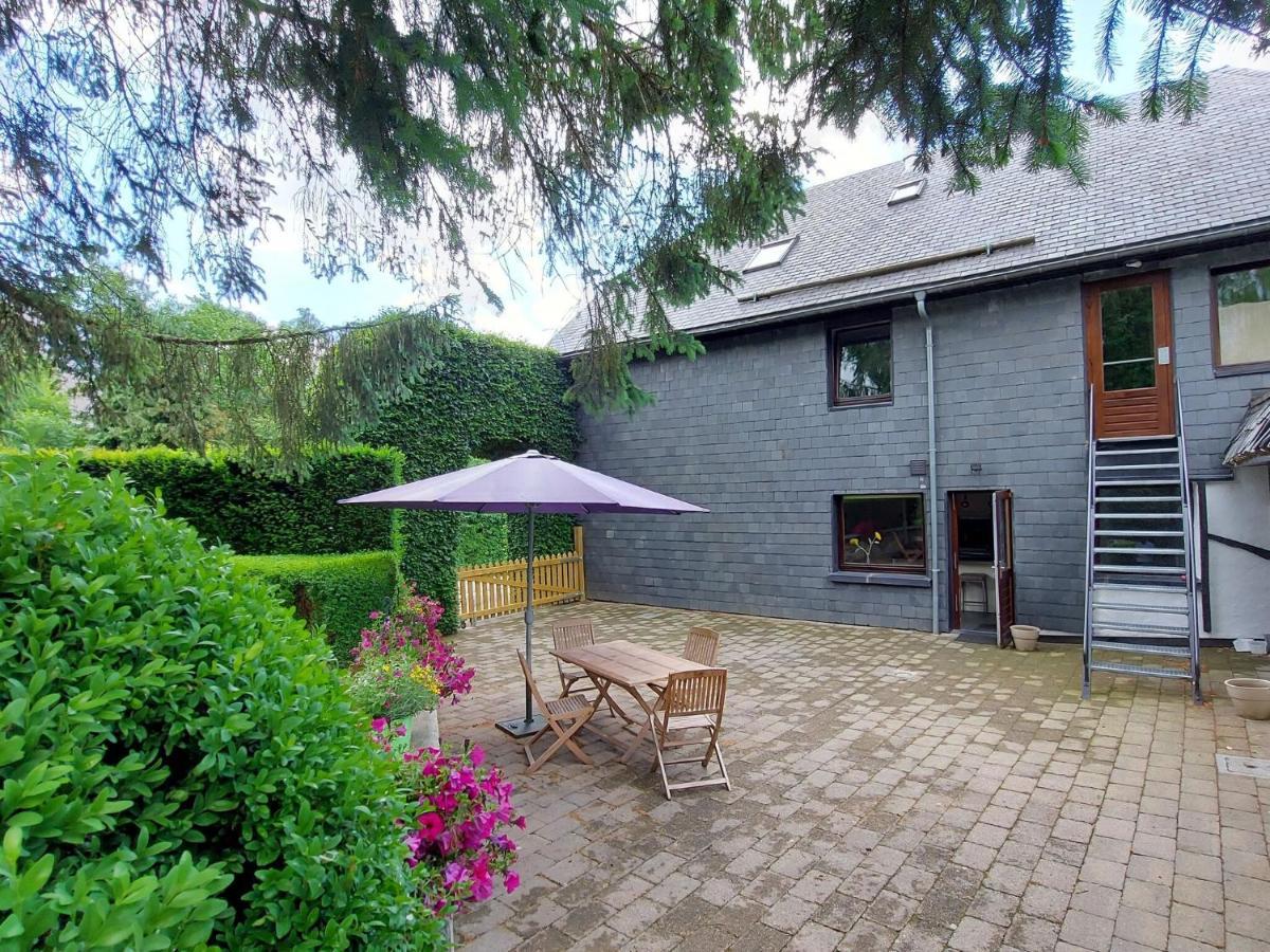 Holiday Home Near Malmedy With Sauna Bubble Bath Exterior foto