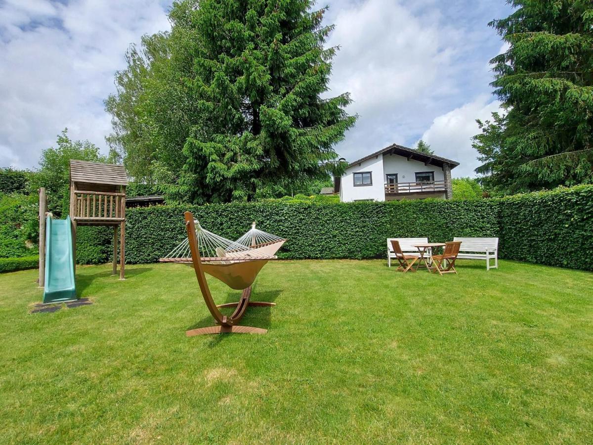 Holiday Home Near Malmedy With Sauna Bubble Bath Exterior foto