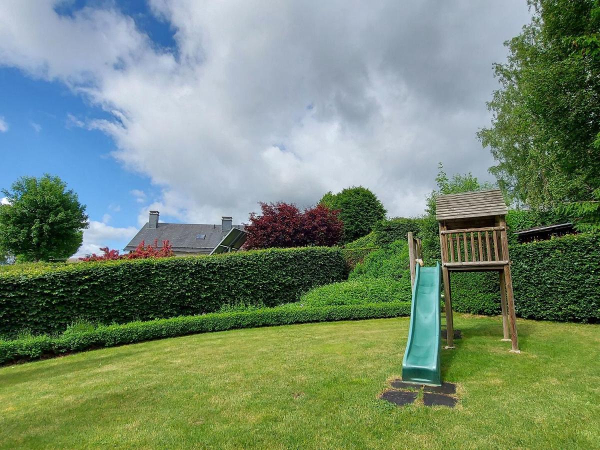 Holiday Home Near Malmedy With Sauna Bubble Bath Exterior foto