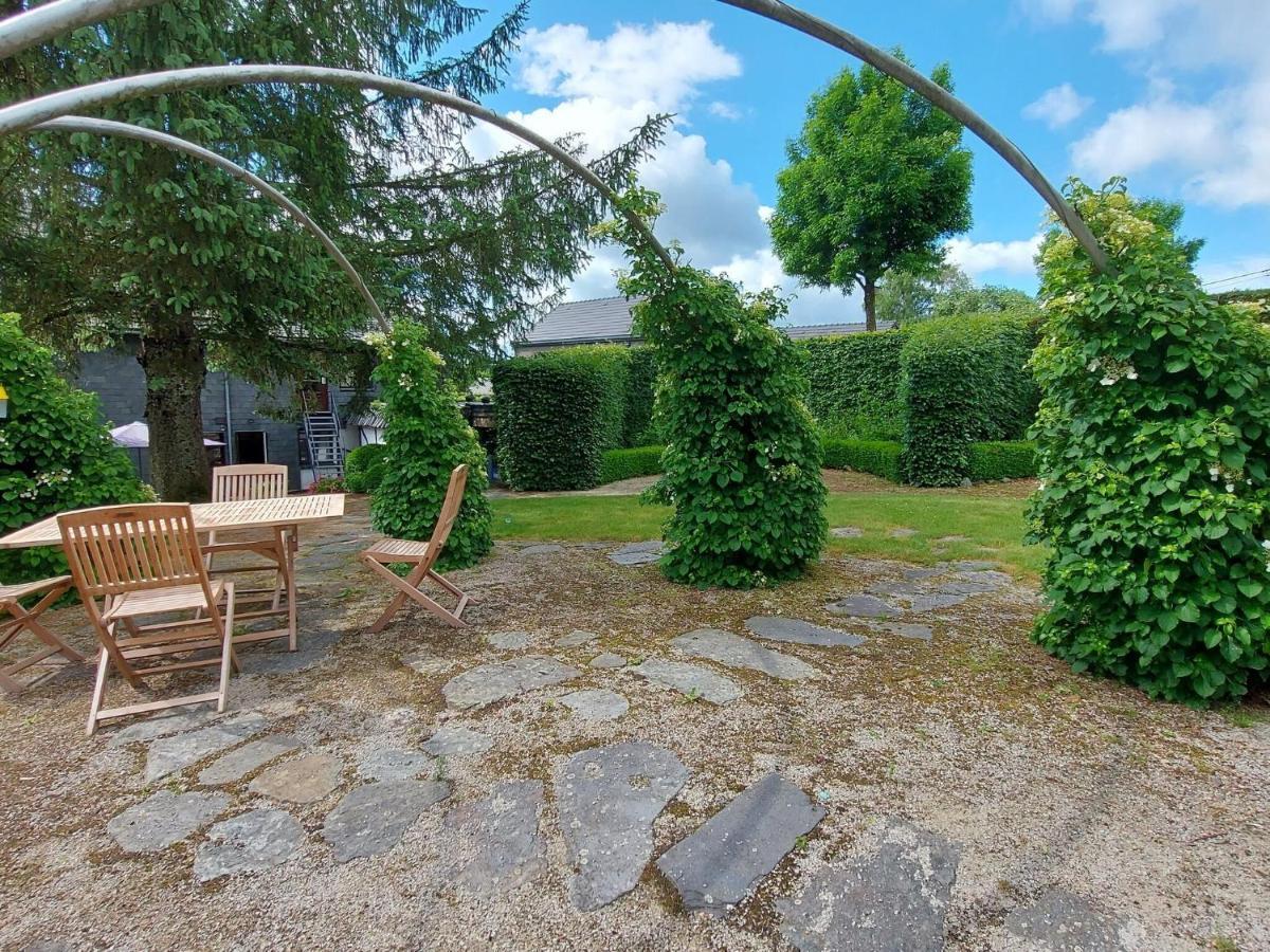 Holiday Home Near Malmedy With Sauna Bubble Bath Exterior foto